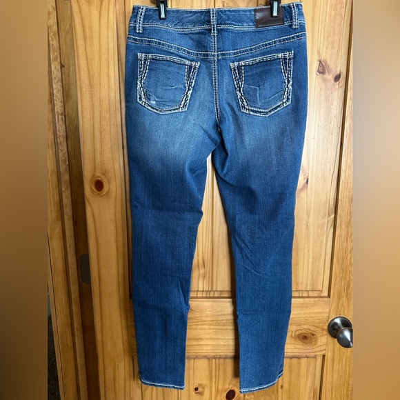 EUC. Maurices size 3/4 - Picture 2 of 2